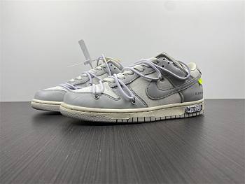 Off-White x Dunk Low 'Lot 49 1602-123