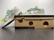 Nike Dunk Low Off-White Lot 14 DJ0950-106 - 5