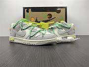 Nike Dunk Low Off-White Lot 14 DJ0950-106 - 4