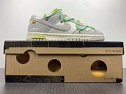 Nike Dunk Low Off-White Lot 14 DJ0950-106 - 6