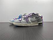 Off-White x Dunk Low Lot 47 1602-125 - 1