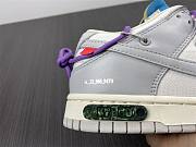 Off-White x Dunk Low Lot 47 1602-125 - 6