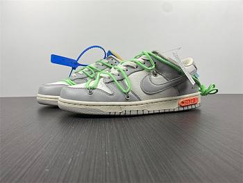 Off-White x Dunk Low Lot 26  1602-116