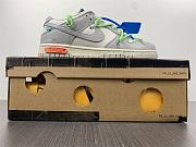 Off-White x Dunk Low Lot 26  1602-116 - 3