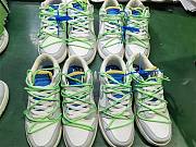 Off-White x Dunk Low Lot 26  1602-116 - 2