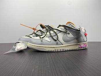 Nike Dunk Low Off-White Lot 22  DM1602-124