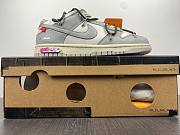 Nike Dunk Low Off-White Lot 22  DM1602-124 - 4