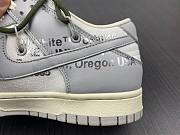 Nike Dunk Low Off-White Lot 22  DM1602-124 - 3