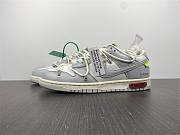 Off-White x Dunk Low lot 25 DM1602-121 - 1