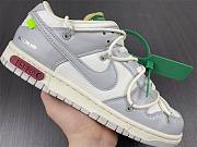 Off-White x Dunk Low lot 25 DM1602-121 - 5