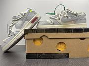 Off-White x Dunk Low lot 25 DM1602-121 - 4