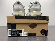 Off-White x Dunk Low lot 25 DM1602-121 - 3