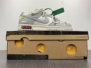 Off-White x Dunk Low lot 25 DM1602-121 - 2