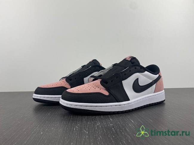 Jordan 1 Retro Low OG pink - 1