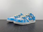 Nike Dunk Low TRIPLE WHITE  DD1503-109 - 1