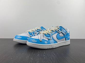 Nike Dunk Low TRIPLE WHITE  DD1503-109