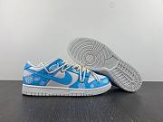 Nike Dunk Low TRIPLE WHITE  DD1503-109 - 6