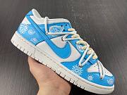 Nike Dunk Low TRIPLE WHITE  DD1503-109 - 4