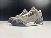  Air Jordan 3``Cool Gray'' CT8532-012 - 1