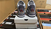  Air Jordan 3``Cool Gray'' CT8532-012 - 4