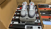  Air Jordan 3``Cool Gray'' CT8532-012 - 2