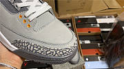  Air Jordan 3``Cool Gray'' CT8532-012 - 3