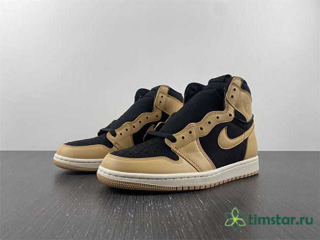  Air Jordan 1 High 555088-202 - 1