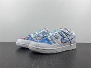 Nike Dunk Low TRIPLE WHITE DD1503 - 1