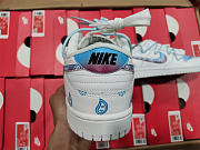 Nike Dunk Low TRIPLE WHITE DD1503 - 6