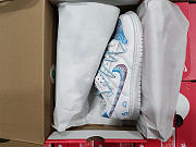 Nike Dunk Low TRIPLE WHITE DD1503 - 5