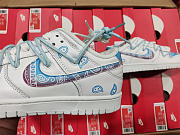 Nike Dunk Low TRIPLE WHITE DD1503 - 4