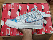 Nike Dunk Low TRIPLE WHITE DD1503 - 2