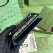 Guccii1 Ophidia GG wallet - 6