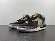 Air Jordan 3 WMNS “Black Gold” CK9246-067 - 1