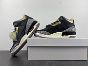 Air Jordan 3 WMNS “Black Gold” CK9246-067 - 5