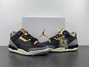 Air Jordan 3 WMNS “Black Gold” CK9246-067 - 3