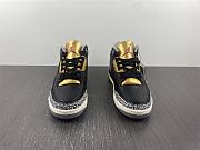 Air Jordan 3 WMNS “Black Gold” CK9246-067 - 2