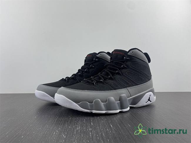 Jordan 9 Retro Particle Grey  CT8019-060 - 1