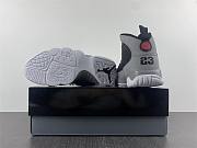 Jordan 9 Retro Particle Grey  CT8019-060 - 4