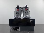 Jordan 9 Retro Particle Grey  CT8019-060 - 3