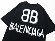 Blncig T shirt XT0075 - 5