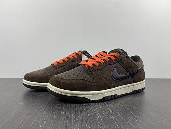 Dunk Low Retro brown DQ8801-200