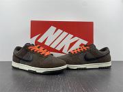 Dunk Low Retro brown DQ8801-200 - 2