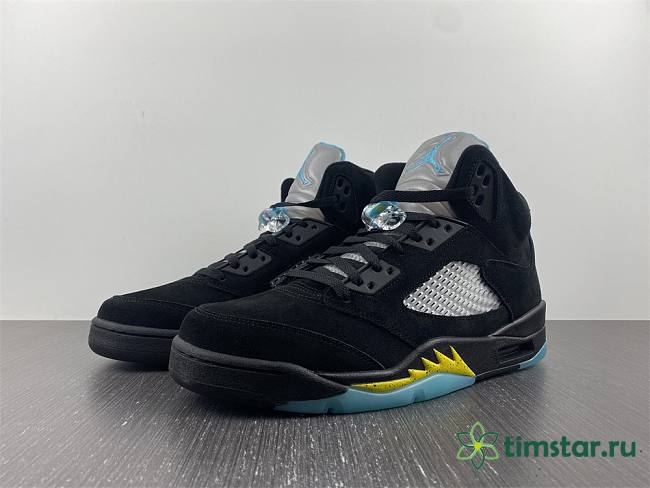  Air Jordan 5 Aqua DD0587-047 - 1