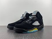  Air Jordan 5 Aqua DD0587-047 - 1