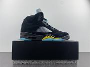  Air Jordan 5 Aqua DD0587-047 - 4