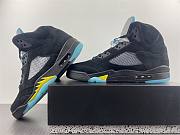  Air Jordan 5 Aqua DD0587-047 - 3