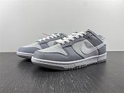 Nike Dunk Low Two Tone Grey  DJ6188-001 - 1