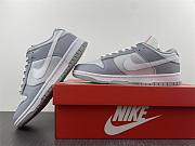 Nike Dunk Low Two Tone Grey  DJ6188-001 - 5