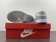 Nike Dunk Low Two Tone Grey  DJ6188-001 - 3